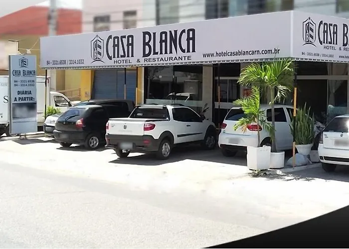 Casa BlancaPousada